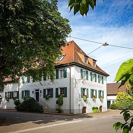 Storchen Restaurant Hotel 3*