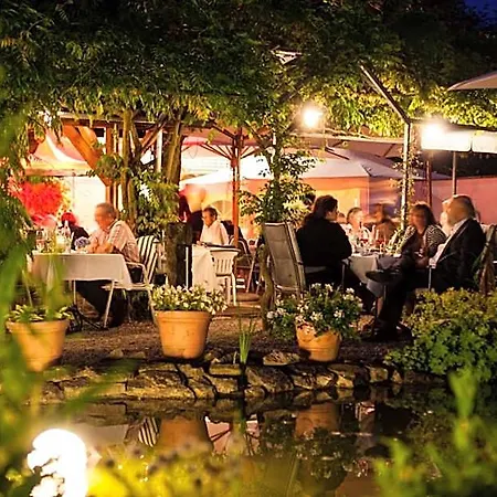 Hotel Storchen Restaurant Bad Krozingen