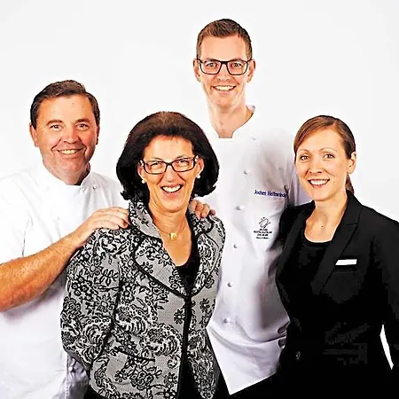 Storchen Restaurant 3* Bad Krozingen