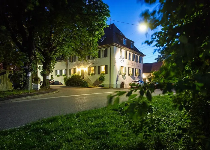 Storchen Restaurant Bad Krozingen