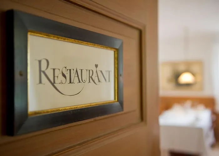 Storchen Restaurant Bad Krozingen