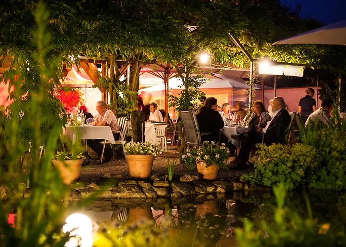 Storchen Restaurant 3*