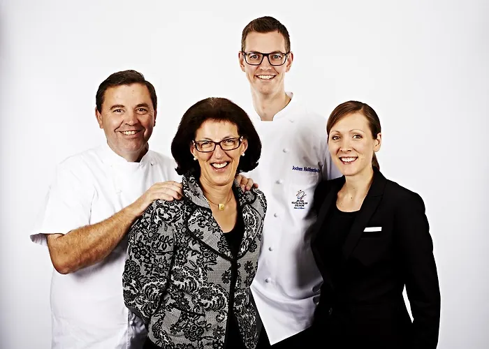 Hotel Storchen Restaurant 3*